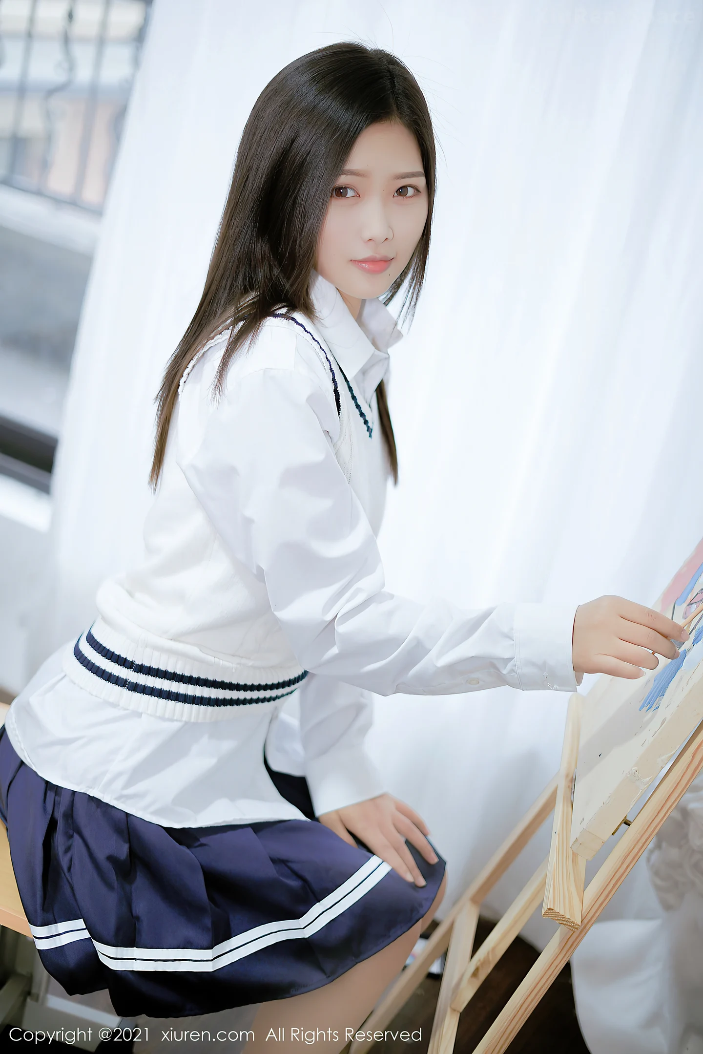星萌学院风写真2
